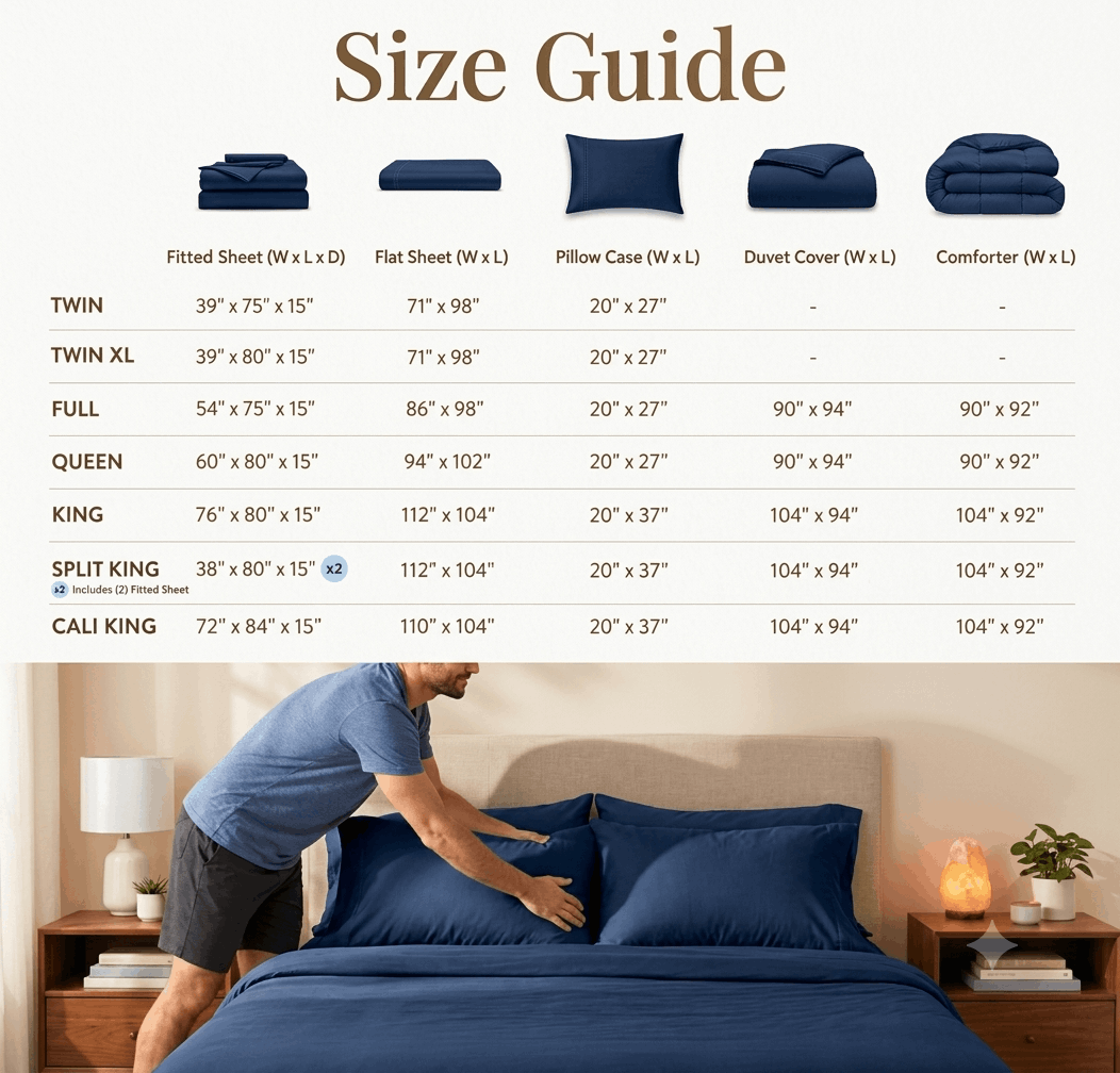 Miracle Sheets Color Guide